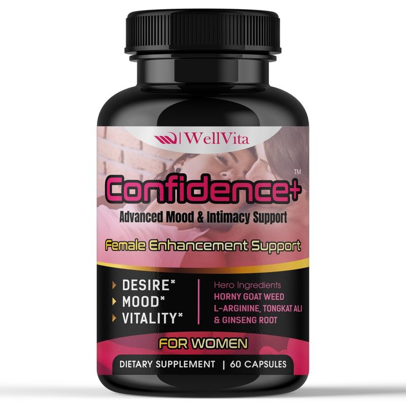 Female Enhancement-Hormone Balance for Women-Energy Booster, Mood ...