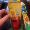 Crayola Brush Buddies Toothbrush Set Cap And Cup New