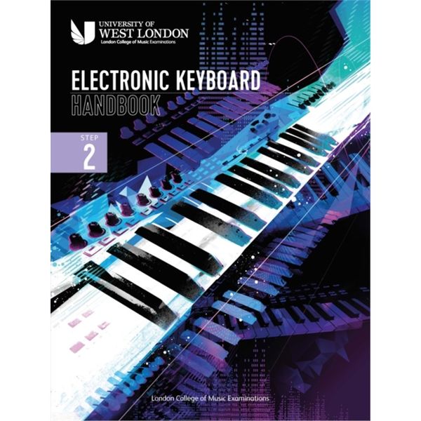 预订London College of Music Electronic Keyboard Ha