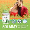 Solaray Nettle Leaf 450mg | 180 CT