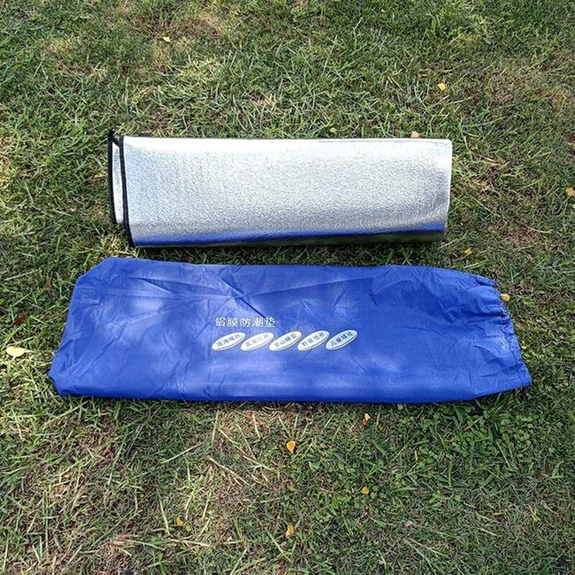 outdoor waterproof and moisture-proof floor mat