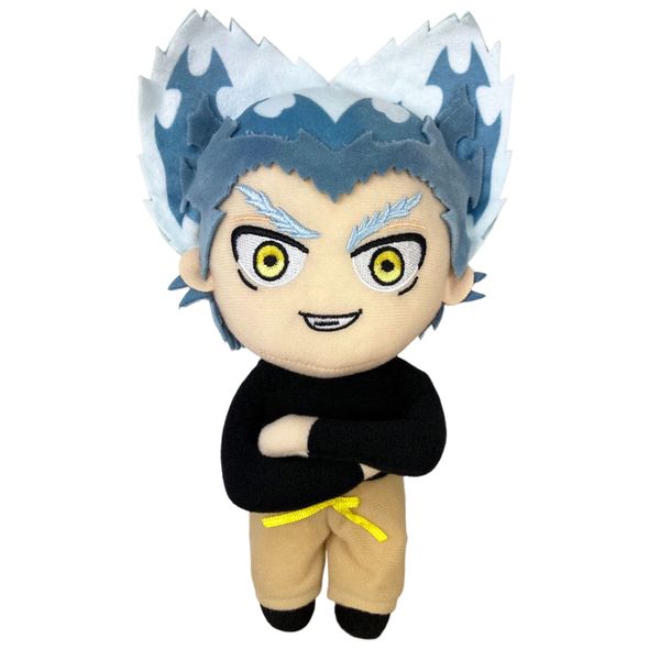 Great Eastern Entertainment One Punch Man S2 - Garou Plush 8" H