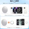 VRIG Selfie Rearview Mirror Magnetic Smartphone Mirror Magnet