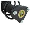 Front Right Complete Strut & Coil Spring Assembly Passenger Side Compatible with 2013-2019 Ford Escape