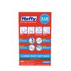 Hefty Shrink-PAK 3 Large Heavy Duty Bags