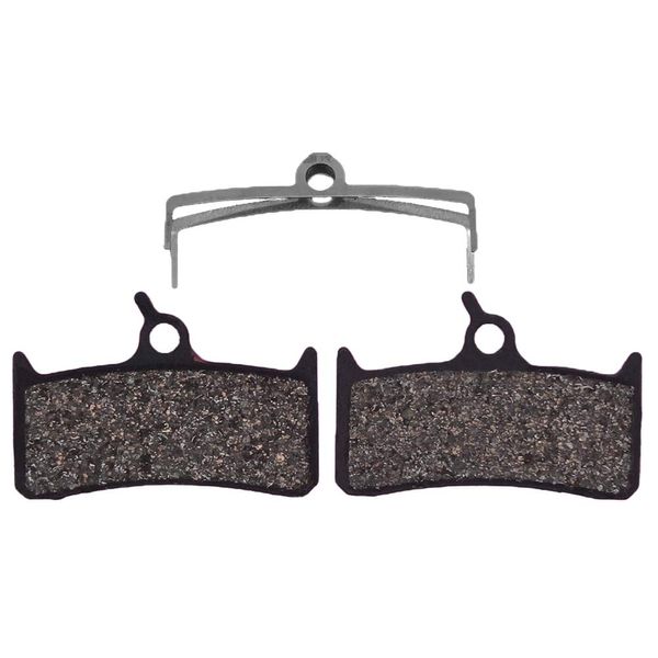 EBC CFA310R XT/Mono M4/Old XTR/Grim Sys 8 Disc Brake Pads, Red – Organic (Soft)