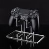 AHANDMAKER Controller Stand Holder, Universal Game Controllers Mount Stand Bracket Compatible Retro Modern Controllers Clear Remote Control for Xbox ONE PS4 PS5 Switch Display & Organization