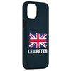 iPhone 15 Pro Leicester UK, British Flag, Union Flag Leicester Case