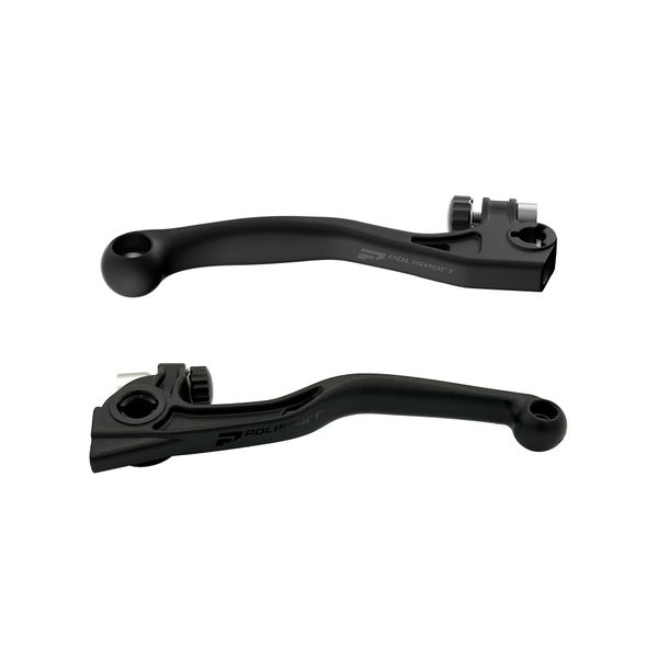 Polisport 91581 APT Unbreakable Lever Kit Beta Black