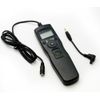 LCD Timer shutter Remote for Canon EOS 5D II 6D 7D 20D 30D 40D 50D D30 D60 DC275