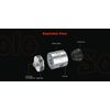 Hellvape Dead Rabbit Solo RDA Atomizer (Vape Band Set) (Matte Full Black)