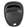 Keyless2Go Replacement for Keyless Entry Car Key Vehicles That Use 3 Button LHJ011-2 Pack