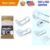 White Penile Traction Device - Adjustable Ergonomic Enlargement Kit for Men