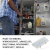 W10515057 Led Refrigerator Main Light Replacement Compatible with Whirlpool Maytag,Whirlpool Refrigerator Light Replacement Led