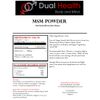 2 lb. MSM Pure Methylsulfonyl