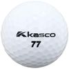 Casco DNA 2 Piece Ball White Golf Balls