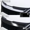 BOGAR TECH DESIGNS Outer Front Chrome Delete Overlay Compatible with Kia Sportage 2023-2025, Gloss Black