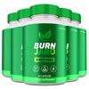 Burn Jaro Pills, Maximum Strength Supplement, BurnJaro Capsules (5 pack)