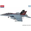 Academy 492577 1/72 USN F/A-18F VFA-154 Black Knights