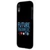 iPhone XR Future Paramedic, EMS EMT for Emergency First Aid Responder Case