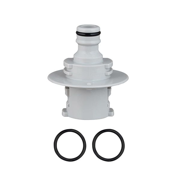 Takagi Aurora Body Nipple Set (GY) O-Ring Specifications
