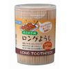 Yamato T Corporation Toothpick SC One Push Container, 50-Pack
