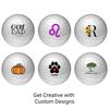 Callaway Chrome Soft Custom Personalized Golf Balls (One Dozen)