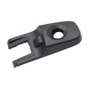 Exterior LH Driver Side Door Handle and Bracket Primed For Ford Focus 2008-2011