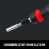 CRAFTSMAN Ratcheting Screwdriver, Multibit Set, 26-Piece (CMHT68001)