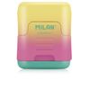 MILAN Sunset Compact Sharpener Display Box 24