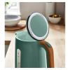 Tower Scandi 3KW 1.7 Litre Rapid Boil Kettle Jade