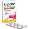 Cetebe Abwehr Fit Lutschtabletten, 20 St. Tabletten