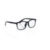 C Compressa Blu-V Specs Blue Light Blocking Glasses (Black)