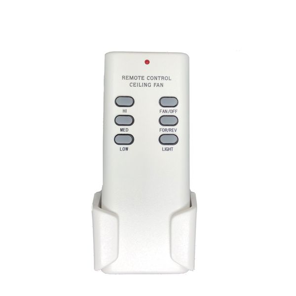 UC7848T V.2  Replacement for Hunter Fan Remote Control Transmitter UC7848T