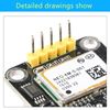 Ticfox Passive Ceramic Antenna NEO-6M APM2.5 GPS Module Flight Controller w/EEPROM 3.3-5.5V Micro USB