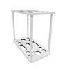 Long Handle Tool Organizer Garage Garden Tool Storage Rack Maximize Garage Space