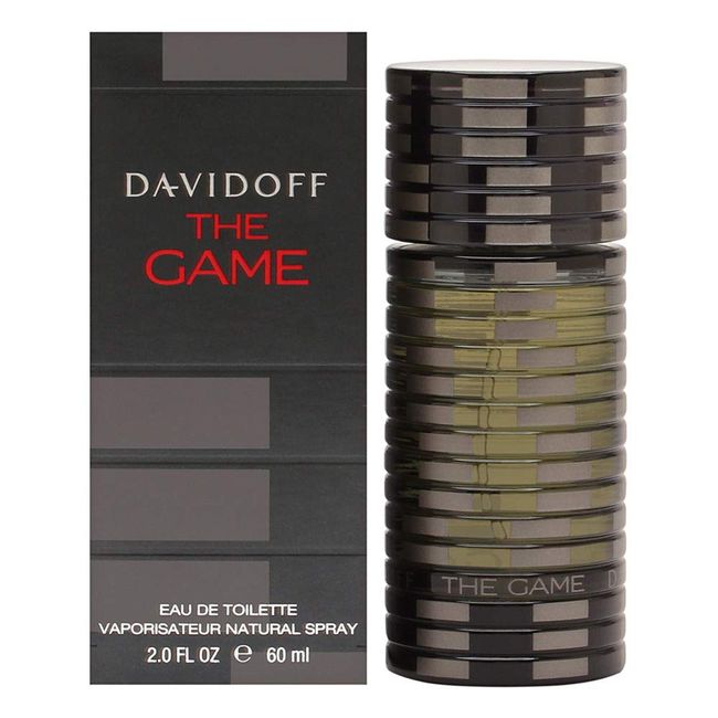 Davidoff The Game Edt 60 Ml Erkek Parfüm 1 Paket (1 X 60 Ml)