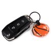 Basketball Gracias Basketball Mini Lighted Keychain