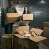 Corrugated Boxes 22 x 18 x 12" ECT-32 Brown Shipping/Moving Boxes 15 Boxes
