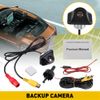 Rear View Reverse Backup Camera HD Night Vision & Cable Kit For Pickup SUV Car