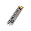 Mazda Speed MS mazda Emblem Plate Sticker Metal