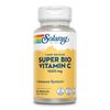 Solaray Super Bio Vitamin C 1000mg, Buffered, Time Release Capsules with