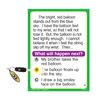Super Duper Publications | Story Prediction Secret Decoder Fun Deck | Reading Comprehension Skills Flash Cards | Educational Learning Materials for Children