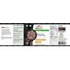 2 Cans - Mountain Essentials All Natural Ground Beef Fully Cooked 28oz Meat 