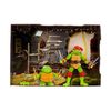 TEENAGE MUTANT NINJA TURTLES Turtles Evolution Raphael 3 Pack, Figurine