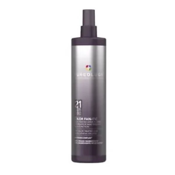 1) Pureology Color Fanatic Leave-in Conditioner Treatment Detangler Spray 6.7 Oz