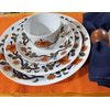 Granger Imari by Royal Worcester 4-piece Place Setting