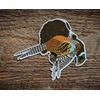 English Springer Spaniel with Pheasant Sticker Decal