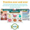Intro to Handwriting Strokes & Lines Dry Erase