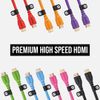 RØDE HDMI-1.5 Premium High Speed HDMI Cable with Ethernet (1.5m/5ft, Blue)